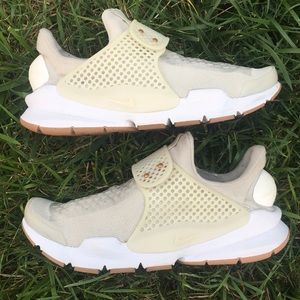 Nike Sock Dart Light Bone